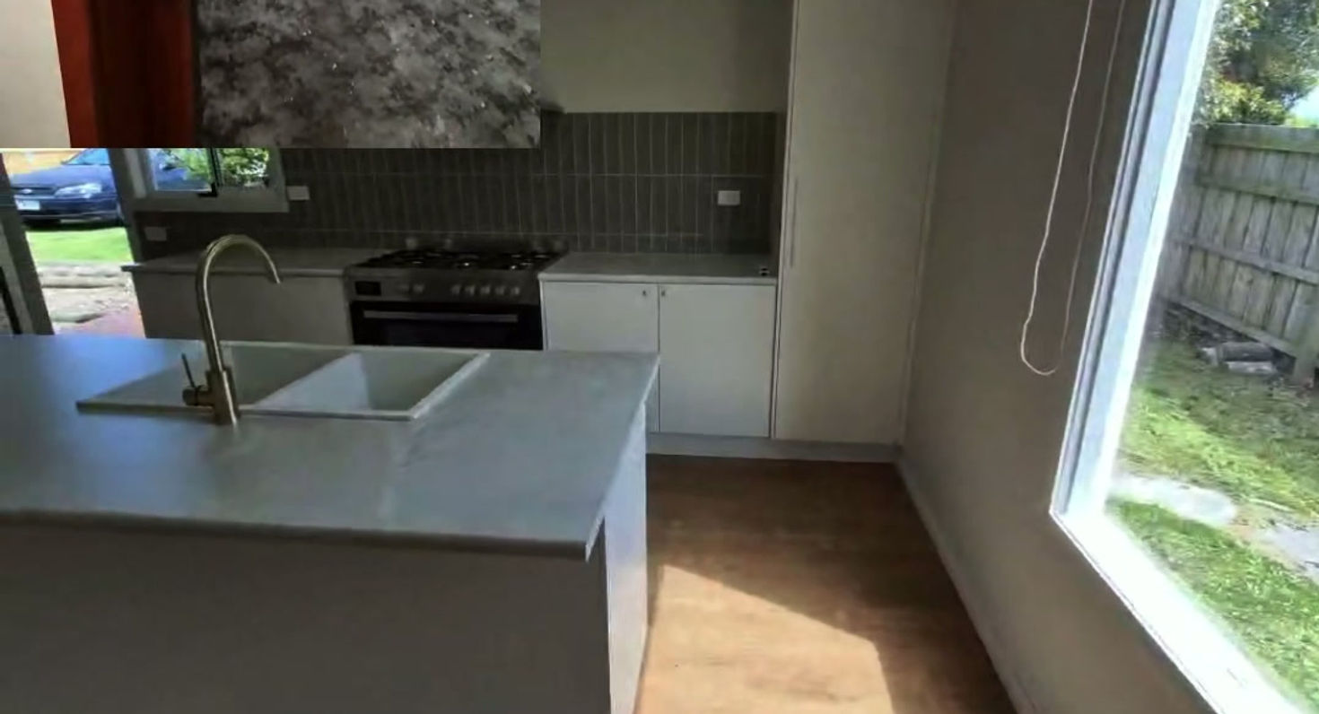 Moe Renovation. Mayhem Turned Masterpiece